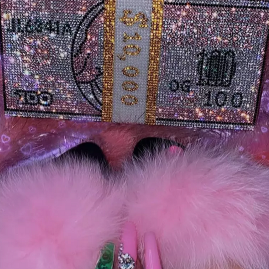 All Eyes On Me Fashion Purse