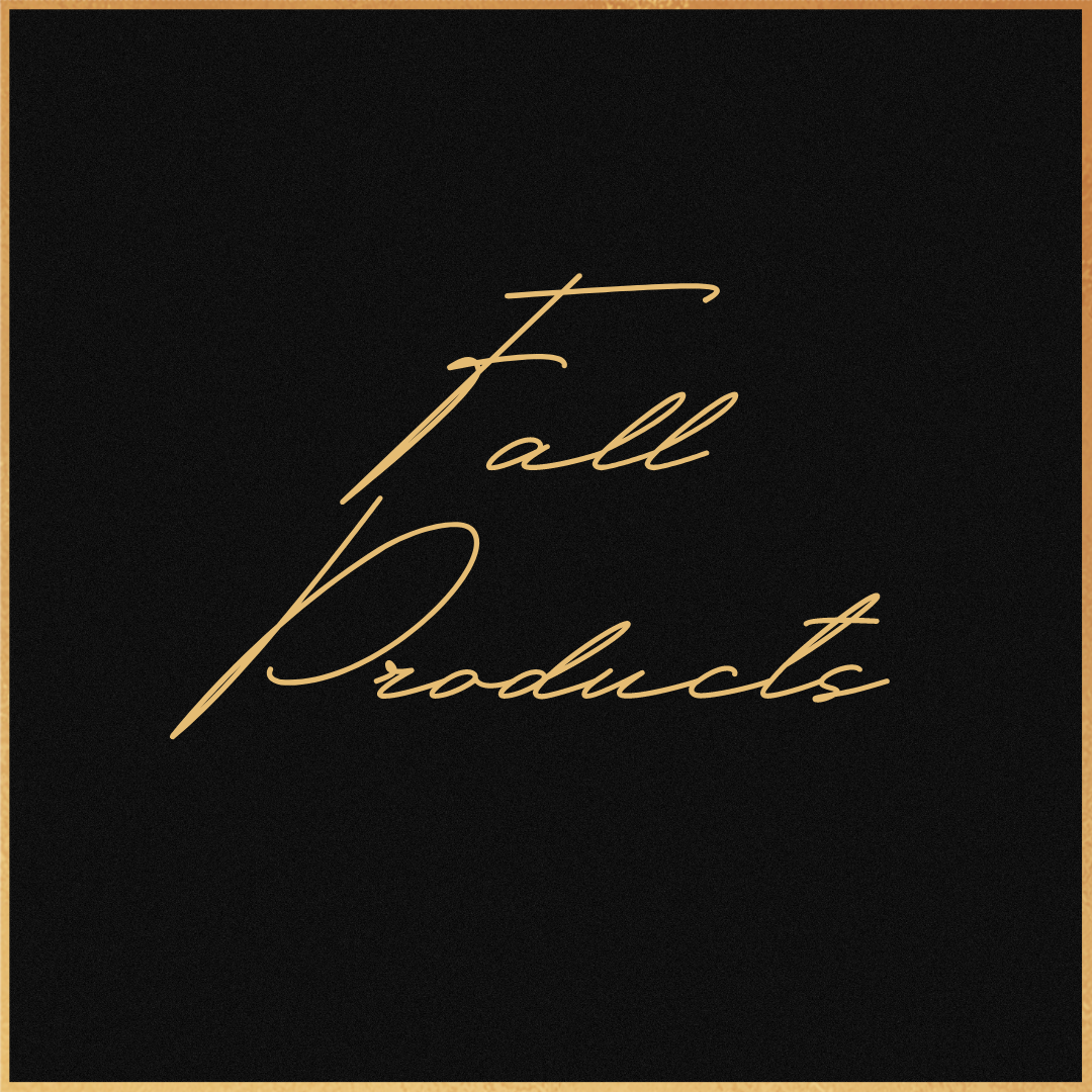 Shop Fall Items